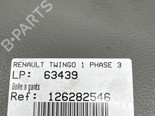 Guantera Guantera RENAULT TWINGO I (C06_) [1993-2012] 35973178 35973178