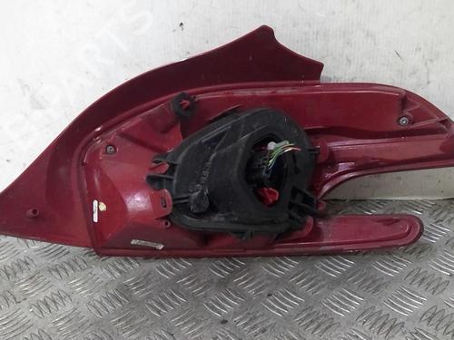 Left taillight PEUGEOT 208 I (CA_, CC_) 1.4 HDi | BP20355217C34 