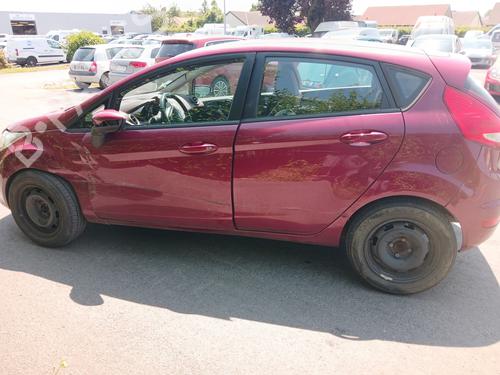 Left headlight FORD FIESTA VI (CB1, CCN) 1.6 TDCi | BP27708392C28  - Image 27