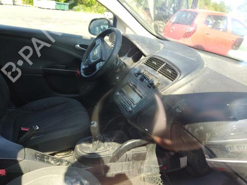 Rear left window mechanism SEAT ALTEA (5P1) 1.6 TDI | BP29360485C24 