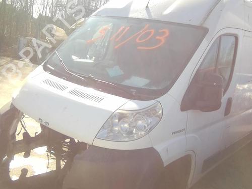 Right front fenders PEUGEOT BOXER Van 2.2 HDi 120 | BP22001894C42 