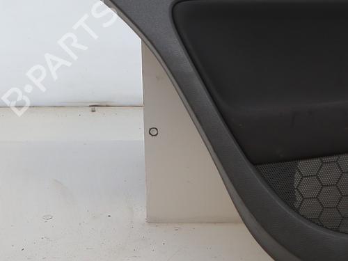 Used Rear left panel Rear left panel VW GOLF V (1K1) [2003-2010] 33803895 33803895