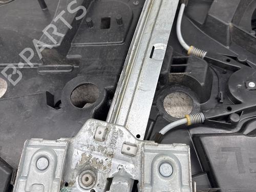 Front left window mechanism FORD FIESTA VI (CB1, CCN) 1.5 TDCi | BP36423615C22 - Image 8