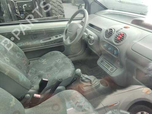 Display monitor RENAULT TWINGO I (C06_) 1.2 (C066, C068) | BP29896634C48