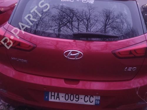 Front left panel HYUNDAI i20 II (GB, IB) 1.1 CRDi | BP33945586C58  - Image 14