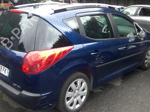 Hood PEUGEOT 207 SW (WK_) 1.6 HDi | BP22003794C1 