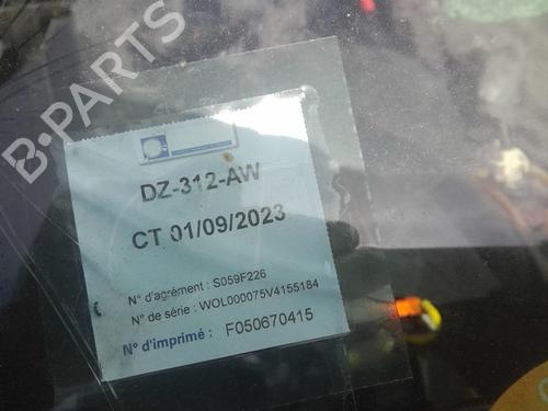 Right taillight OPEL TIGRA (S93) 1.4 16V (F07) | BP22004779C35 