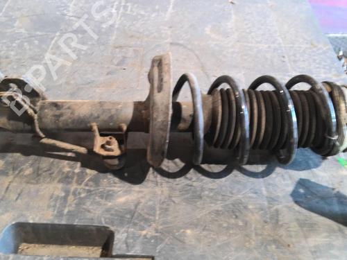 Used Left front shock absorber OPEL CORSA D (S07) 1.2 LPG (L08, L68) (80 hp) 26021074