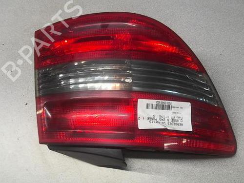Left taillight MERCEDES-BENZ B-CLASS Sports Tourer (W245) B 200 CDI (245.208) | BP20362692C34 