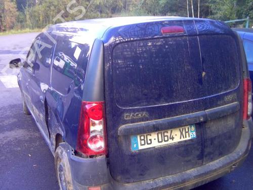 ABS Bremseaggregat DACIA LOGAN Pickup (US_) 1.6 MPI 85 | BP20370495M43 