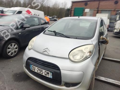 Rear right door window CITROËN C1 (PM_, PN_) 1.0 | BP27252465C21 