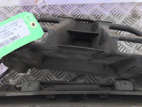 Rear bumper reinforcement KIA RIO III (UB) 1.4 CRDi | BP20365986C73 