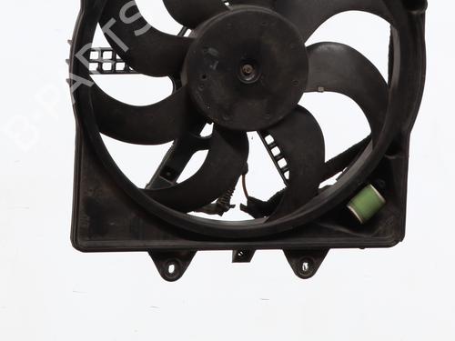 Radiator fan OPEL CORSA D (S07) 1.3 CDTI (L08, L68) | BP28117413M35 