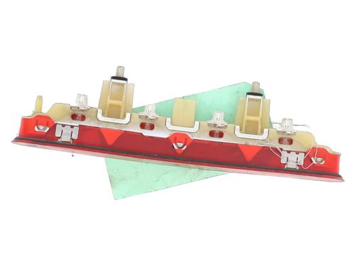 Used Third brake light Third brake light PEUGEOT 207 (WA_, WC_) 1.6 HDi (92 hp) 29197216 29197216