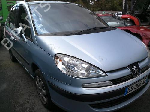 Front wiper motor PEUGEOT 807 (EB_) 2.2 HDi | BP20370736M29 