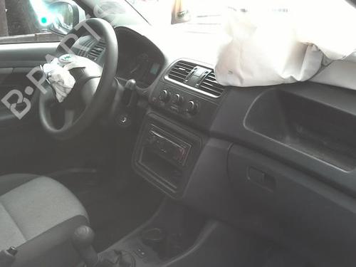 Climate control SKODA FABIA II (542) 1.4 TDI | BP22000128I5 