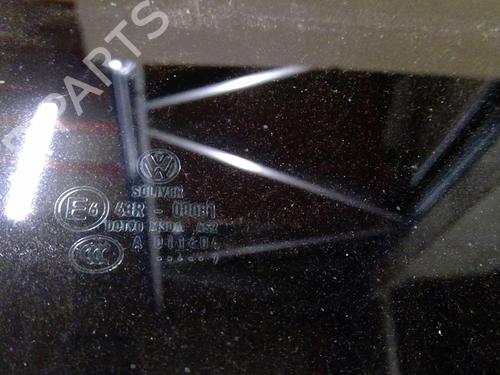 Used Rear right door window Rear right door window VW PASSAT B6 (3C2) 2.0 TDI 16V (140 hp) 30575969 30575969