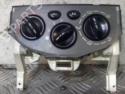 Climate control RENAULT TRAFIC II Van (FL) 2.0 dCi 115 (FL01, FL0U, FL00, FL0H, FL0M) | BP20363555I5 
