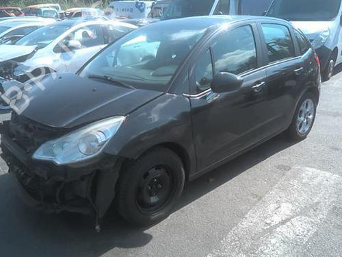 Left front window switch CITROËN C3 II (SC_) 1.6 HDi | BP20493441I27 