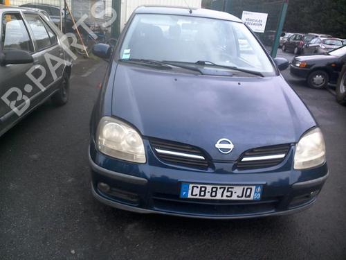 Display monitor NISSAN ALMERA TINO (V10) 2.2 dCi | BP21815991C48 