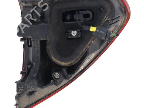 Left tailgate light PEUGEOT 2008 I (CU_) 1.2 PureTech 82 | BP32383537C79