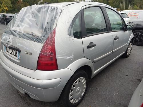 Front left interior door handle CITROËN C3 I (FC_, FN_) 1.4 HDi | BP31582723I13 