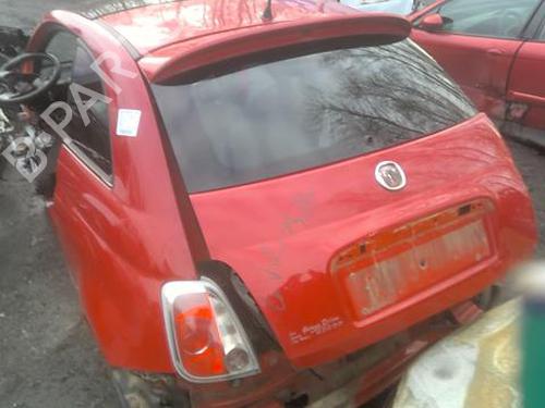 Left front steering knuckle FIAT 500 (312_) 1.3 D Multijet (312AXB1A) | BP23995863M25 - Image 19