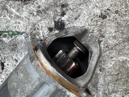 Used Starter Starter 38602720 38602720
