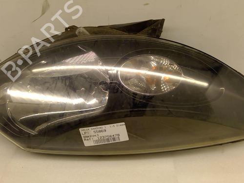 Right headlight DACIA SANDERO 1.5 dCi | BP33721916C29 - Image 3