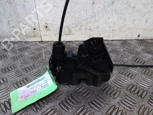 Front right lock RENAULT MEGANE IV Hatchback (B9A/M/N_) 1.6 TCe 205 (B9MV) | BP20358224C97 