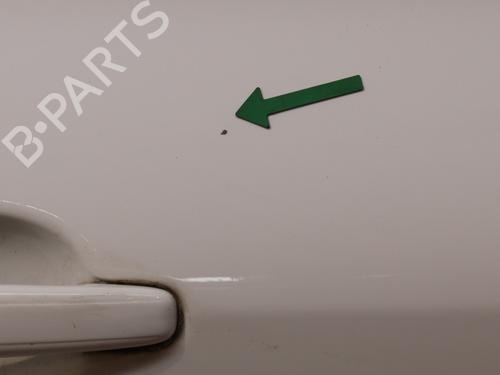 Right rear door PEUGEOT 307 (3A/C) 1.6 HDi | BP24346980C5 
