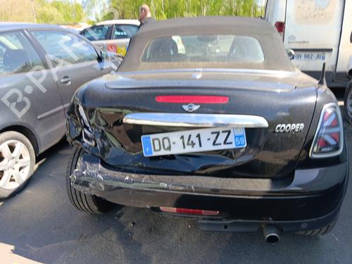 Midtkonsoll MINI MINI Roadster (R59) Cooper | BP36791839I22 - Image 17