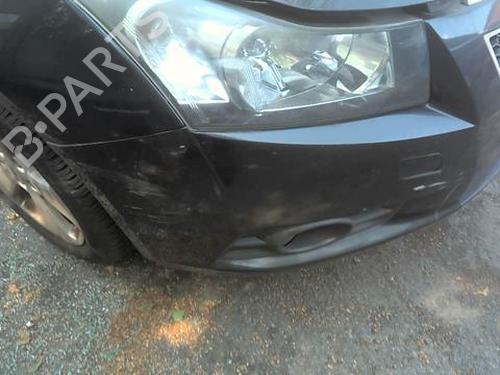 Left sun visor CHEVROLET CRUZE (J300) 2.0 CDI | BP22005371I1 - Image 22