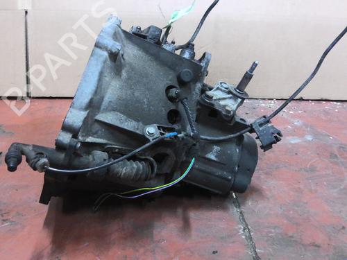Gearbox CITROËN C4 II (NC_) 1.6 HDi 115 | BP31909758M3