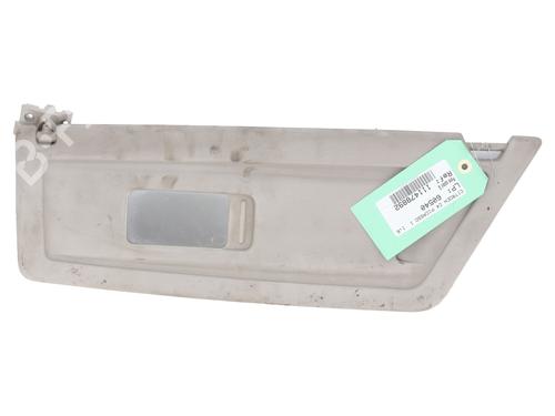 Used Left sun visor CITROËN C4 Picasso I MPV (UD_) 1.6 HDi (109 hp) 28614805