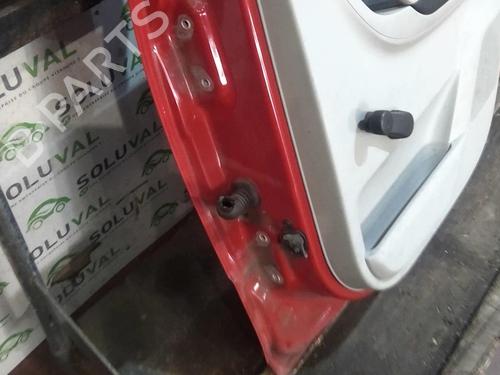 Right rear door SKODA FABIA II (542) 1.4 TDI | BP20370023C5 