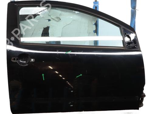Used Right front door CITROËN C2 (JM_) 1.4 (73 hp) 27286622