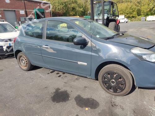 Engine control unit (ECU) RENAULT CLIO III (BR0/1, CR0/1) 1.2 16V Hi-Flex (BR1U, CR1U) | BP31323408M57