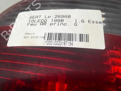 Left taillight SEAT TOLEDO II (1M2) 1.6 | BP21999703C34 