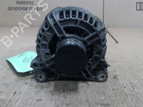 Used Alternator Alternator AUDI A4 B8 (8K2) 2.0 TDI (120 hp) 26619027 26619027