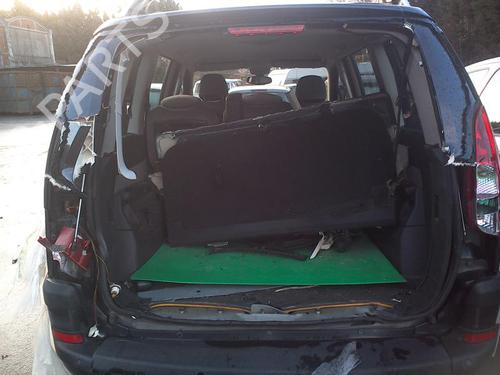 Used Parts PEUGEOT 807 (EB_) 2.0 HDi 1877310