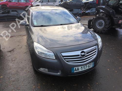 Left front window switch OPEL INSIGNIA A (G09) 2.0 CDTI (68) | BP20353684I27 - Image 11