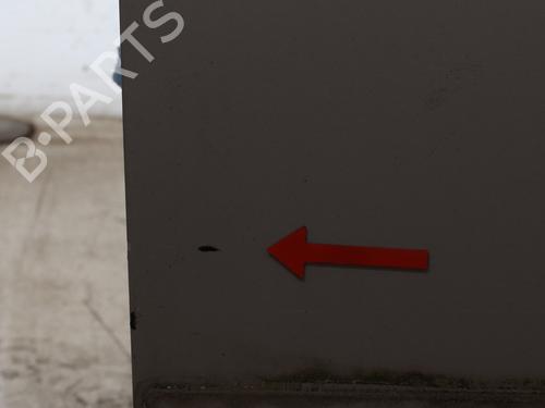 Used Left front door Left front door SSANGYONG KORANDO (KJ) 2.3 D (KJ) (79 hp) 23251040 23251040