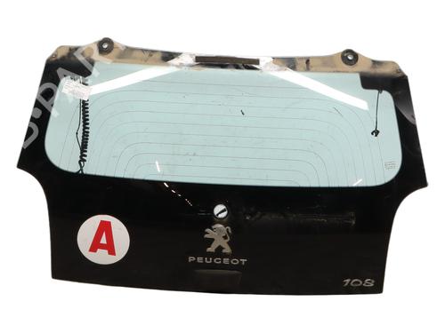 Tailgate PEUGEOT 108 1.0 VTi | BP32500381C6 - Image 2