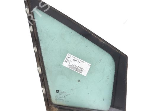 Used Front right quarter glass OPEL MERIVA B MPV (S10) 1.4 (75) (120 hp) 28080160