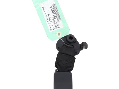 Seat buckle RENAULT SCÉNIC III (JZ0/1_) 1.9 dCi (JZ0J, JZ1J, JZ1K, JZ1S) | BP21164051I32 