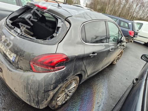 Front left panel PEUGEOT 208 I (CA_, CC_)  | BP33857408C58  - Image 17