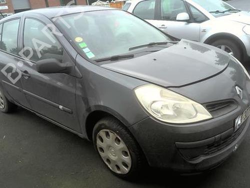 Left rear door RENAULT CLIO III (BR0/1, CR0/1) 1.5 dCi (C/BR0G, C/BR1G) | BP20365997C4 