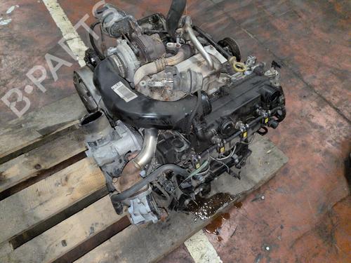 Used Engine Engine 36791705 36791705