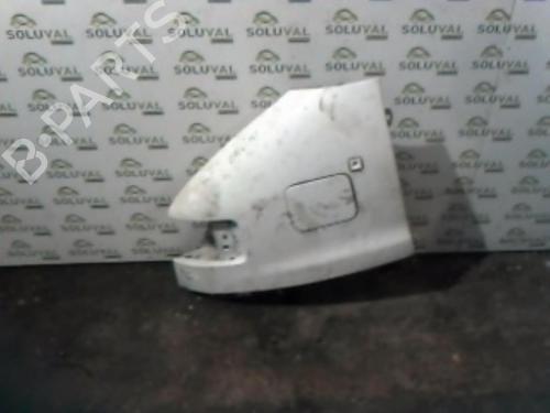 Left front fenders PEUGEOT BOXER Van (230L) 2.5 D | BP20363067C41 
